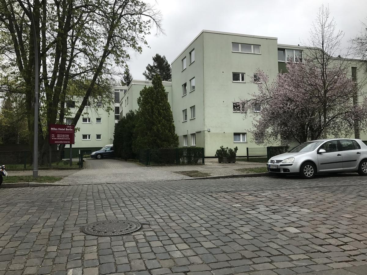 Miles Hotel Berlin — Photos 1